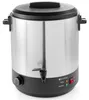 HENDI Heissgetränkespender Edelstahl 28 l 230V 2500W Produktbild-Vorschau 1
