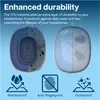 MMOBIEL Silikon-Schutzhülle für AirPods Max - Clear TPU Produktbild-Vorschau 5