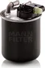 Filtr paliwa MANN-FILTER WK 820/14 Podgląd zdjęcia produktu 3