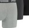 Puma Basic Boxershorts Herren (4-pack) Produktbild-Vorschau 3