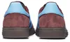 Adidas Handball Spezial IH6596 Sneaker Marrone Anteprima dell’immagine prodotto 6