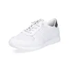 Remonte damskie buty sportowe biało srebrne Podgląd zdjęcia produktu 3