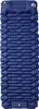 vidaXL Samonafukovacia podložka na spanie s vankúšom Navy Náhľad obrázku produktu 1
