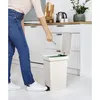 Tatay Smart 25l Recyclingbehälter Beige  Beige One Size Produktbild-Vorschau 5