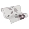 Livingwalls Tapete Daniel Hechter, braun, creme, metallic, Produktbild-Vorschau 4