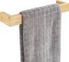WENKO Bambus Handtuch Halter Stange 40 cm Bad Dusche Produktbild-Vorschau 6
