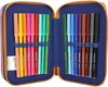 Astuccio Depesche a 3 scomparti TOPModel City Girls blu Anteprima dell’immagine prodotto 11