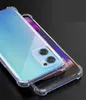 Etui do Oppo Reno 7 5G - odporne na wstrząsy, przezroczyste Podgląd zdjęcia produktu 4