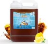 Belissia Slush Eis Sirup 5L Konzentrat | Cola Geschmack | Produktbild-Vorschau 1
