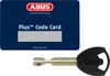 ABUS Fahrradschloss Varedo 47 / 150 HB 300 + USH, schwarz, Produktbild-Vorschau 4