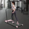 Běžecký pás 2 v 1 Elektrický běžecký pás Fitness zařízení s Náhled obrázku produktu 1