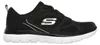 Skechers Chaussures Summits Suited, 12982BKW Voir les images du produit 16