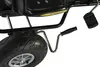 Ferbedo GoKart ATX - Racer, schwarz/gelb, mit Luftbereifung Produktbild-Vorschau 3