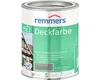 Remmers Deckfarbe dunkelgrau 0,75 l, Holzlack Produktbild-Vorschau 9