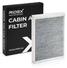 RIDEX 424I0185 Aktivkohle Innenraumfilter Pollenfilter für Produktbild-Vorschau 1