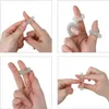 8 Stück Akupressur Ringe Set, Akupressurring für Finger Produktbild-Vorschau 3