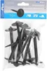 Piquet de sol en plastique - lot de 10 pièces Voir les images du produit 3