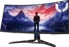 Gaming-Monitor Legion R34w-30, Schwarz, 34 Zoll, WQHD, VA, Produktbild-Vorschau 2