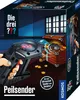 KOSMOS Peilsender Die drei ??? - Peilsender schwarz Produktbild-Vorschau 1