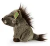 Plüsch-Warzenschwein, 20 cm, umweltfreundlich Produktbild-Vorschau 4