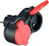 ELGOTECH Rozgałęźnik 2 Gniazda z Uziemieniem IP44 16A 250V Podgląd zdjęcia produktu 1