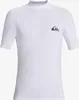 Quiksilver UV Shirt Everyday Elasthan Surf Shirt White : L Produktbild-Vorschau 7