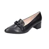Gabor Hochfrontpumps Damen 31333934333337 Schwarz 38 1/2 EU Produktbild-Vorschau 14