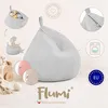 Flumi Pufa dziecięca worek na zabawki pluszaki do Podgląd zdjęcia produktu 2