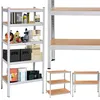 Springos®cellar shelf Kovová police 30 x 75 x 150 cm Náhled obrázku produktu 9