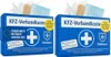 cartrend 7700126 cartrend kit di pronto soccorso per auto Anteprima dell’immagine prodotto 2