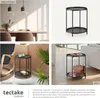 Table d’appoint OXFORD - noir Voir les images du produit 5