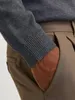 JACK & JONES Pull à col roulé avec poignets côtelés et Voir les images du produit 4