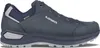 LOWA Renegade Evo GTX Low Schuhe Herren blau 46.5 Produktbild-Vorschau 1
