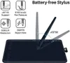 Huion HS611 Bleu, filaire, 5080 lpi, 258,4 x 161,5 mm, USB, Voir les images du produit 5