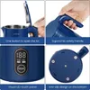 Diyarts Wasserkocher, 0.4 l, 450,00 W, LED-Touchscreen, Produktbild-Vorschau 4