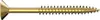 Connex Tx-Schraube 6,0x50 200 Stück VZ - KK3216050 Produktbild-Vorschau 1