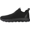 Geox Herren Sneaker U25BYA0006KC9997 Farbe: Schwarz Größe: Produktbild-Vorschau 8
