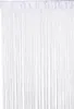 Fädenvorhang - Weiß - 110 x 250 cm Produktbild-Vorschau 2