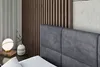 ALTDECOR Boxspringbett mit Fußteil, H3 Matratze und Topper Produktbild-Vorschau 8