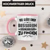 Trendation - Jobwechsel Tasse Geschenk Kollegin Kollege Produktbild-Vorschau 3