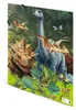 HERMA 19576 Chemise à rabats HERMA "Dino World", carton, Voir les images du produit 2