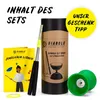 Kit de loisirs Diabolo Basic avec axe à roulement à billes Voir les images du produit 3