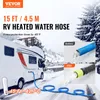 VEVOR 15 stop dlouhá vyhřívaná hadice na vodu pro obytné Náhled obrázku produktu 2