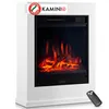 KAMINIO Camino elettrico KALLE - Camino elettrico da terra Anteprima dell’immagine prodotto 1
