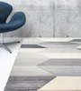 Intaglio geometrico tappeto geometrico in  dimensione Anteprima dell’immagine prodotto 1