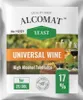 Weinset ALCOMAT-BOX-S Weinhefe | Alkohol Hefe | Gärbehälter Produktbild-Vorschau 3