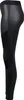 Urban Classics Donna - Leggings TECH in ecopelle - 5XL Anteprima dell’immagine prodotto 11