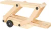 Holz-LKW - Abschleppwagen + Autosatz 22698 Produktbild-Vorschau 12