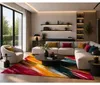 160x230 cm Kusový koberec Diamond New multi 20737-110 Náhľad obrázku produktu 2
