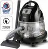 Wasserstaubsauger 2000W 8L Beutellos 2-in-1 Mit Produktbild-Vorschau 3